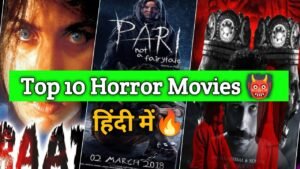 Top Horror Movies