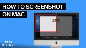 How To Screenshot on Mac